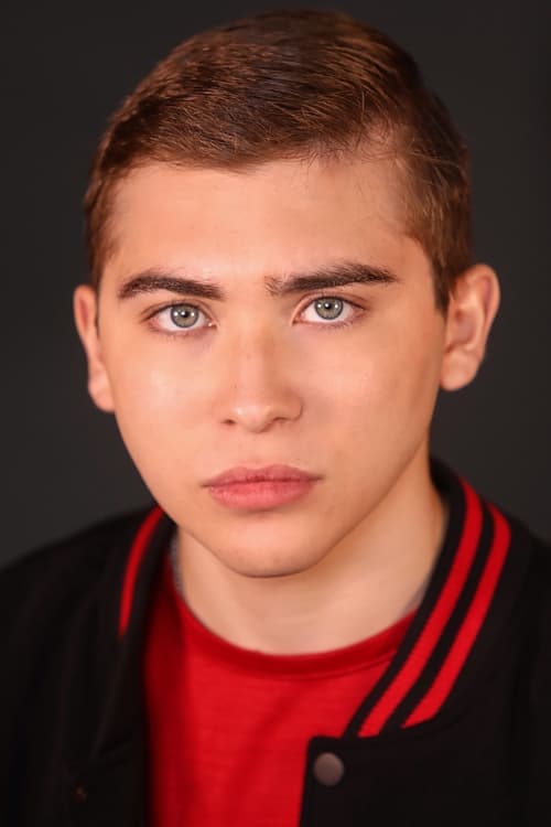 Porträt von Raymond Ochoa