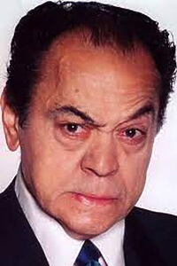 Porträt von Raymond Serra