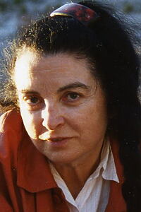 Porträt von Raymonde Carasco