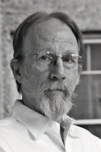 Porträt von Raynor Scheine