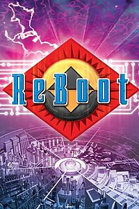 Serienplakat zu ReBoot