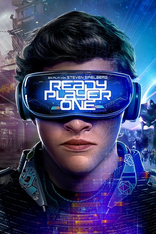 Filmplakat zu Ready Player One