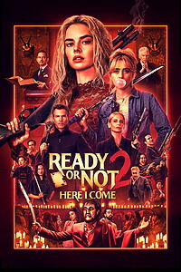 Filmplakat zu Ready or Not: Here I Come