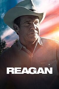 Filmplakat zu Reagan