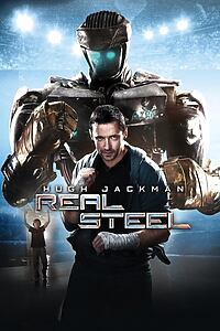 Filmplakat zu Real Steel