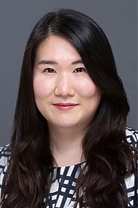 Porträt von Rebecca Cho
