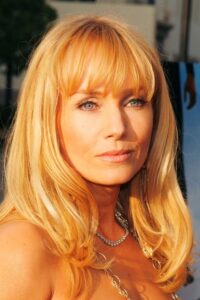 Porträt von Rebecca De Mornay