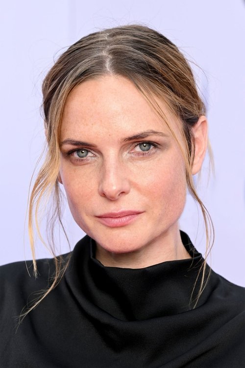 Porträt von Rebecca Ferguson