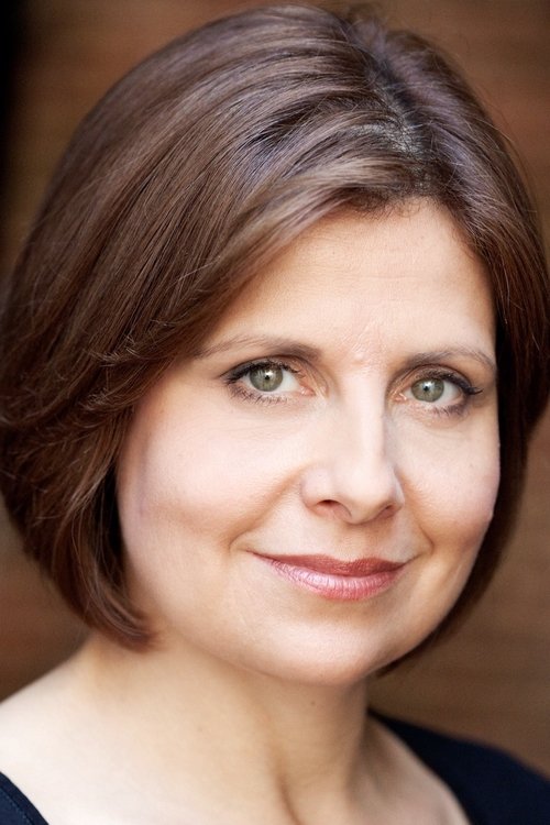 Porträt von Rebecca Front