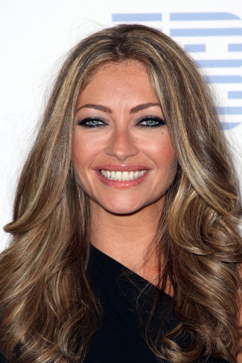 Porträt von Rebecca Gayheart