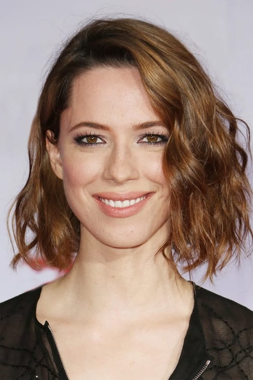 Porträt von Rebecca Hall
