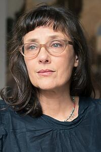 Porträt von Rebecca Miller