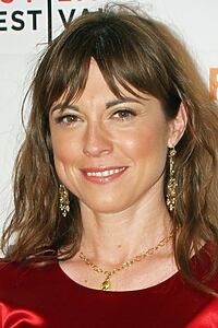 Porträt von Rebecca Pidgeon