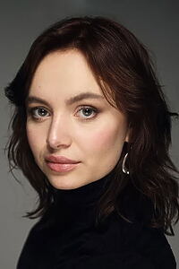 Porträt von Rebecka Enholm
