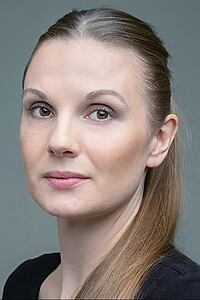 Porträt von Rebecka Johnston