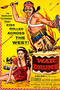 Filmplakat zu Rebell der roten Berge