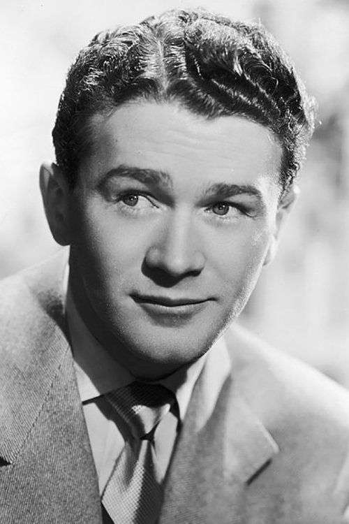 Porträt von Red Buttons