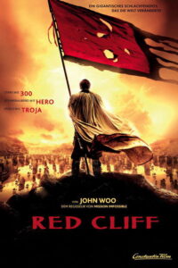 Filmplakat zu Red Cliff
