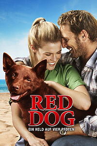 Filmplakat zu Red Dog