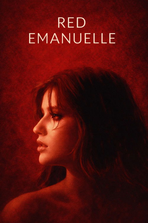 Filmplakat zu Red Emanuelle