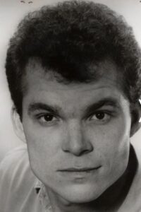 Porträt von Red Mitchell
