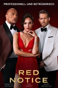 Filmplakat zu Red Notice