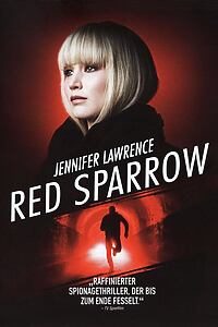 Filmplakat zu Red Sparrow