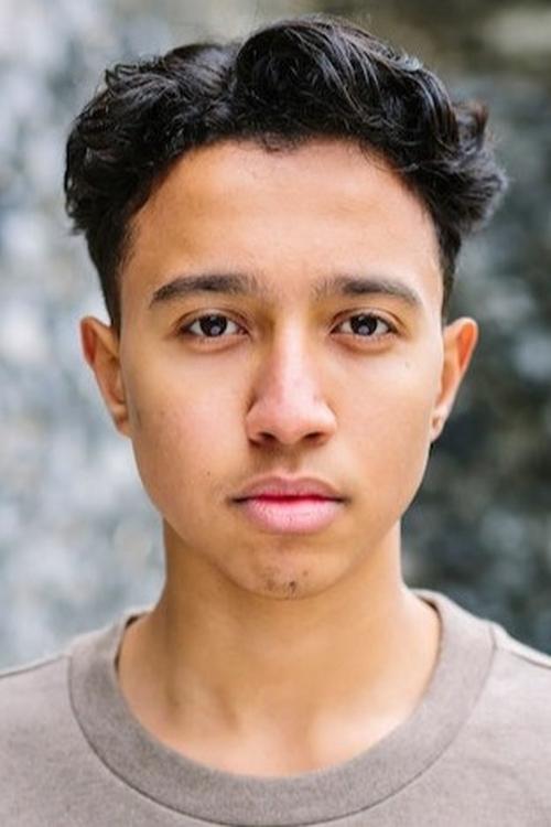 Porträt von Reda Elazouar