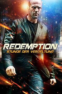 Filmplakat zu Redemption - Stunde der Vergeltung