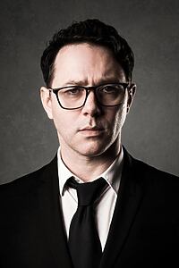 Porträt von Reece Shearsmith