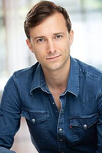 Porträt von Reece Thompson
