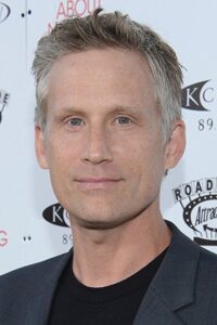 Porträt von Reed Diamond