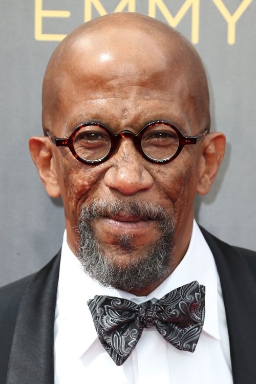 Porträt von Reg E. Cathey