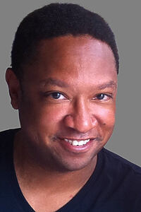 Porträt von Reggie Hayes