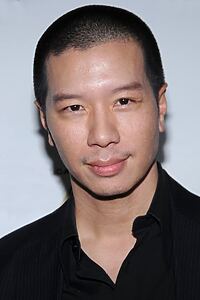 Porträt von Reggie Lee