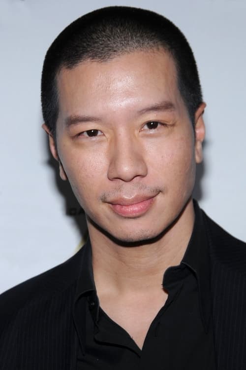 Porträt von Reggie Lee