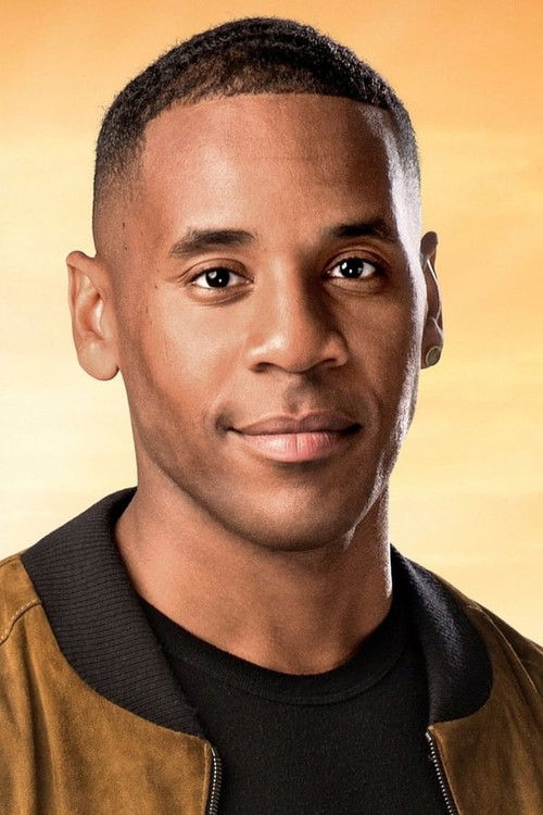 Porträt von Reggie Yates