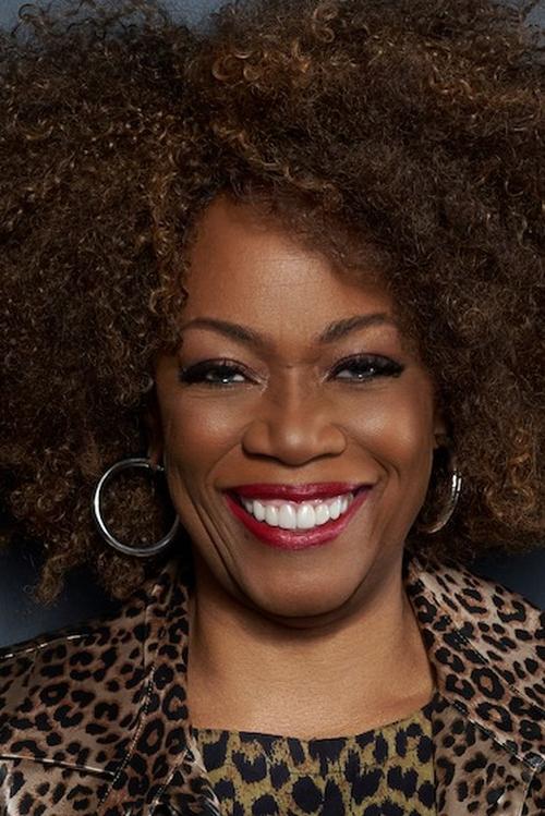 Porträt von Regina Taylor