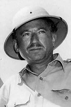 Porträt von Reginald Le Borg