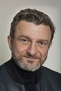 Porträt von Régis Laroche