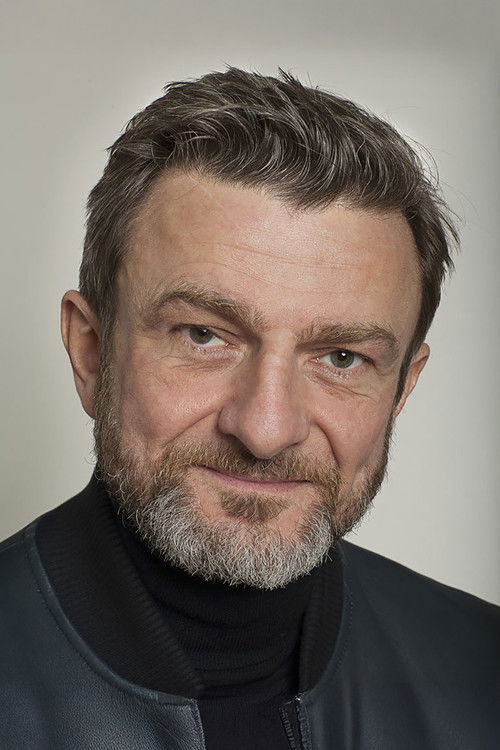 Porträt von Régis Laroche