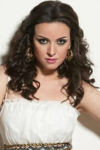 Porträt von Reham Abdelghafour