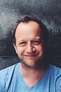 Porträt von Rein Hofman