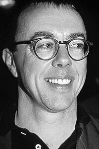 Porträt von Reinhard Brundig