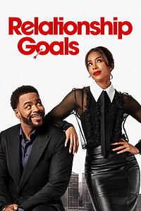 Filmplakat zu Relationship Goals
