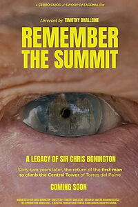 Filmplakat zu Remember the Summit