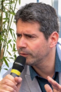Porträt von Rémi Jimenez