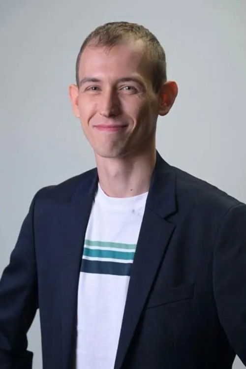 Porträt von Rémi Vérot
