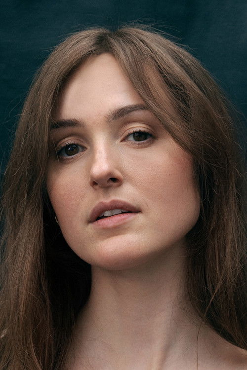 Porträt von Renate Reinsve