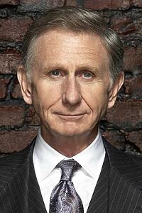 Porträt von René Auberjonois
